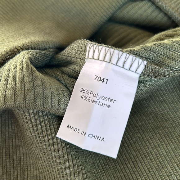 🆕 Pretty Garden | Hunter Green 2 Pc Activewear Set NWT - Picture 12 of 12